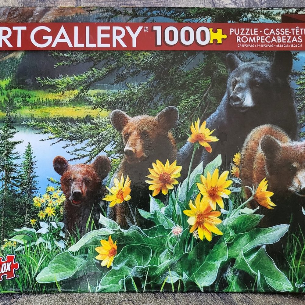 EUC 1000 pc Puzzle